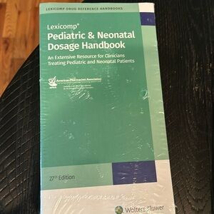 Pediatric & Neonatal Dosage Handbook